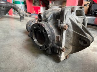 Samosvor e46 - 2