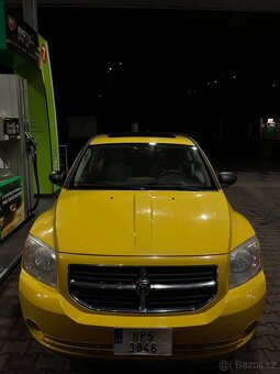 Dodge Caliber pohon všech kol 2.4i 128kw - 2