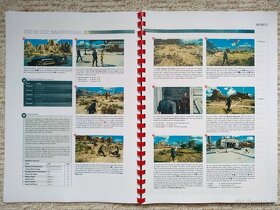 Final Fantasy XV - Průvodce hrou - 2