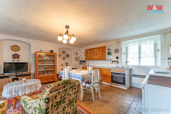 Prodej chalupy, 76 m², Podmokly - 2