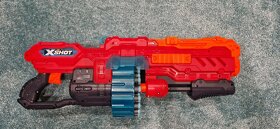 Nerf a Xshot zbraně SADA(i zvlášť) - 2
