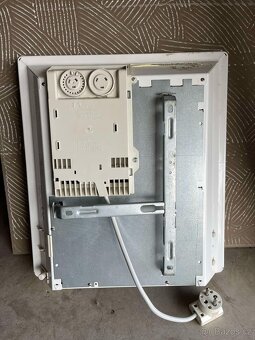 Přímotop elektrický konvektor 500 W - 2