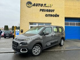 Citroen Berlingo 1,5BlueHDi DPH XL 2020 125tisKm - 2