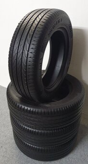 4x ZÁNOVNÍ 205/60 R16 Letní pneu Continental UltraContact -- - 2