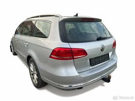 Náhradní díly Volkswagen Passat B7 2.0 tdi 103kw CFFB - 2