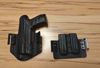 Walther PPQ M2/PDP 2x kydex pouzdro - 2