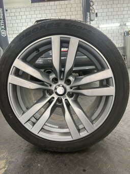 Prodám 20ky kola BMW x5 - 2