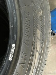 Pneu Maxxis M3 BRAVO 215/55R17 - 2
