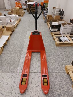 PRODÁM ELEKTRICKÝ PALETOVÝ VOZÍK - 2
