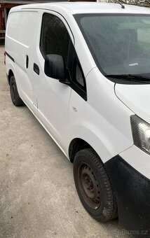 Nissan NV 200, r. v. 2010 - 2