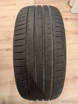 Letní pneumatiky 215/45 R18 - 2