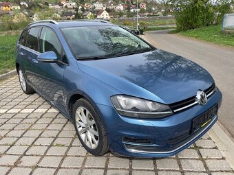 VW Golf 2,0 TDi 110kW DSG - 2