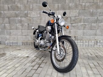 Yamaha 535 Virago - 2
