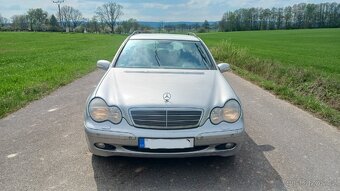 Mercedes-benz W203 C200 kompressor 120kw - 2