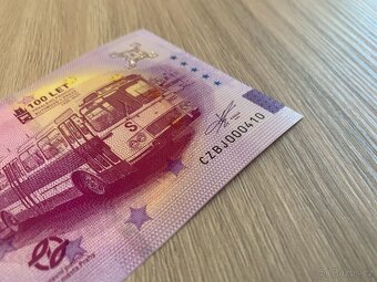 0 Eurosouvenir Karosa ŠM11 č. 4106 Anniversary - 2