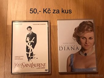 Filmy na DVD i Blu-ray - 2