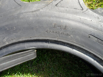 Pneu Na traktůrek 8-18 Bridgestone AG tractor T13H - 2