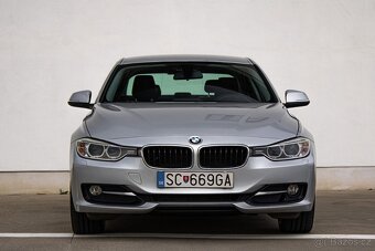 BMW Rad 3 318d - 2