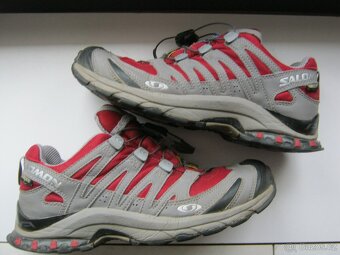 Tenisky SALOMON gore-tex, vel. 37,3, stélka 23,0cm - 2