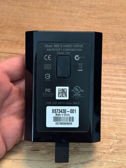 Xbox 360 Hard Disk 320GB - 2