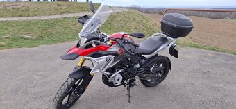 Bmw gs 310R - 2