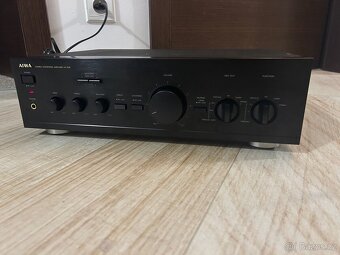 Aiwa XA-006 HiFi Stereo zesilovač - 2