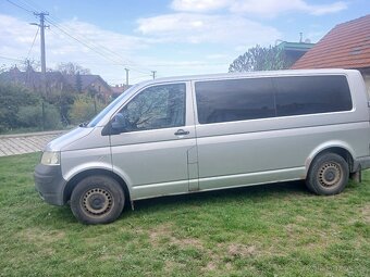 VW Transporter - 2