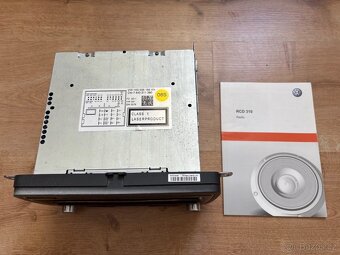Autoradio Volkswagen RCD 310 - 2