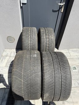 Pneu Michelin Pilot Alpin - 2
