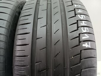 2ks letní pneu 245/45/17 Continental - 2
