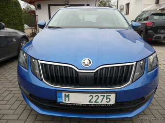 Škoda Octavia 1.6 TDi Exclusive po 1.majiteli - 2