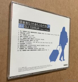 CD - DJ Tráva - Destinations 02 - 2