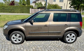 Škoda Yeti 1.2 TSi 77kw Experience,1. majitel, ČR - 2