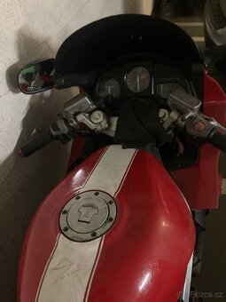 Honda VFR750 - 2