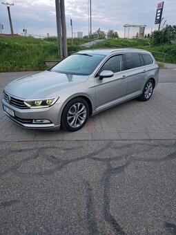Prodám wv passat b8 16.tdi - 2