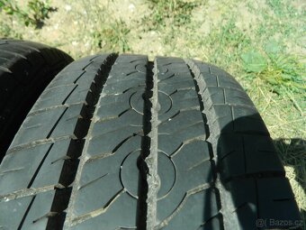 205/65 r15 C 102/100 t 2ks letní 9,5mm - 2