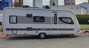 Hobby 545 kmfe La Vita - 2