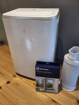 Mobilní klimatizace Electrolux - V ZÁRUCE - 2