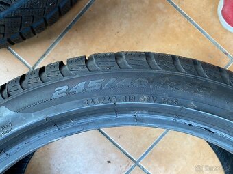 2x pneu 245/40R19 - 2