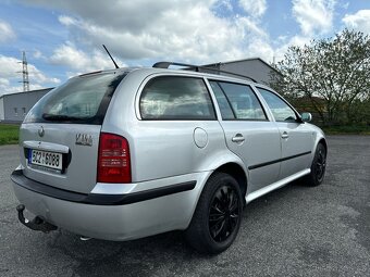 Škoda Octavia 1.9 TDI 81kw Nová STK 05/27 - 2