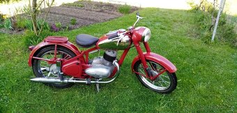 Jawa 250 perak - 2