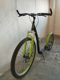 Koloběžky SEDCO - 2