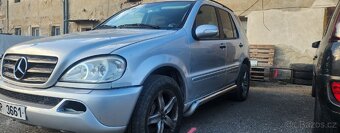Mercedes-Benz ML 400 Praha - 2