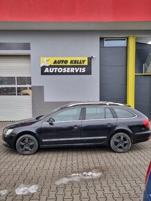 Škoda Superb 2 Combi, rok 2015, motor 2,0 Tdi - 2