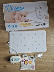 Monitor dechu Jablotron Nanny BM-02 - 2