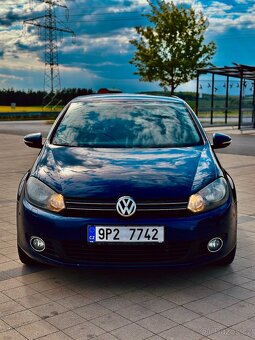 Golf 6 - 2