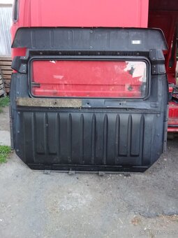 Ford transit Mk5 - 2
