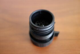 Kryt zásuvky aut. převodovky ZF 6HP26, MEYLE 300 930 0001/S - 2