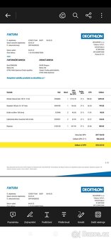 Dětské jízdní kolo, Btwin Dětské 24" trekové kolo 100 9–12 - 2