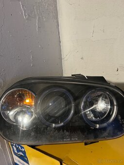 GOLF 4 ANGEL EYES - 2